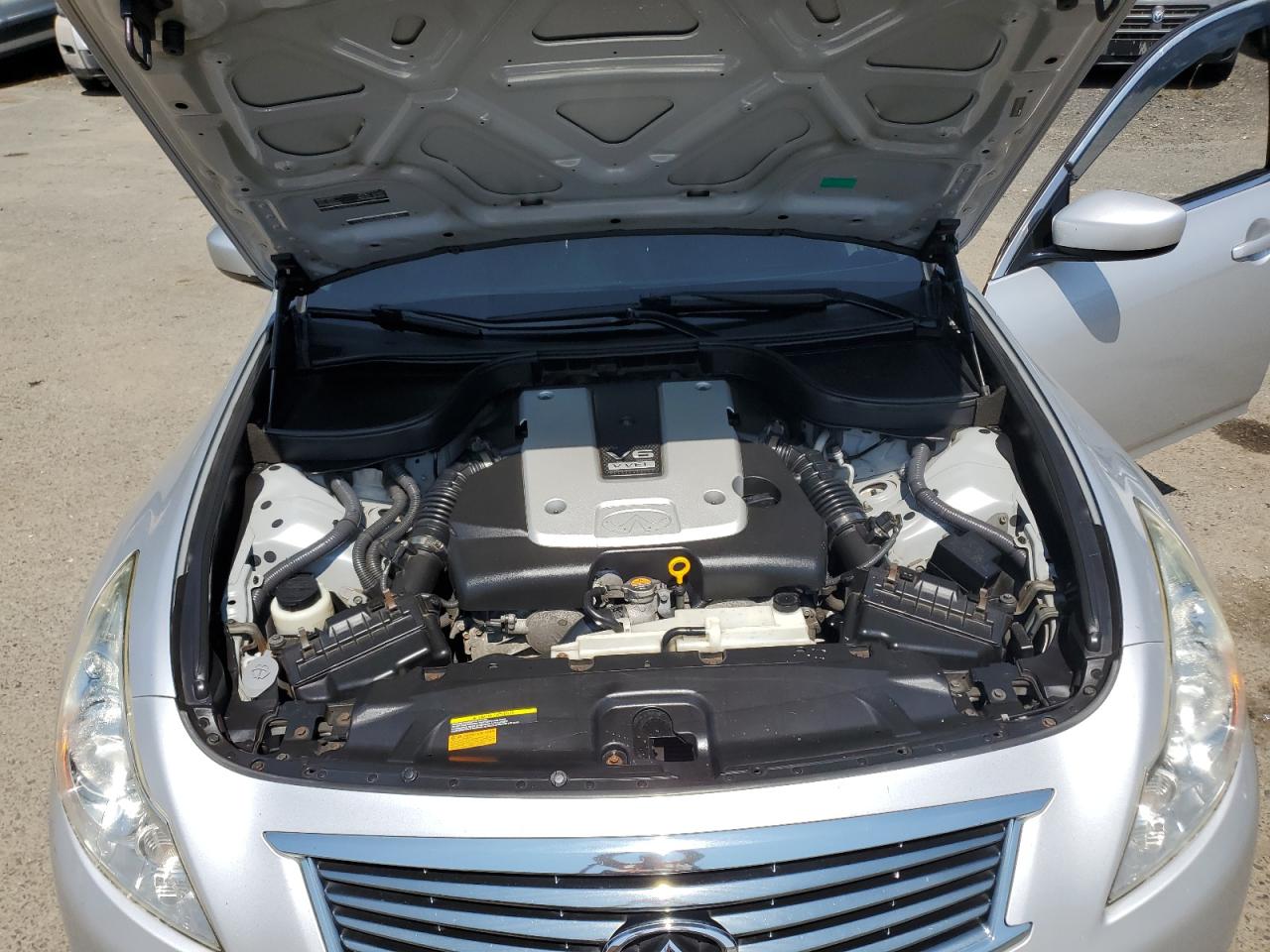 2015 Infiniti Q40 VIN: JN1CV6AR4FM521063 Lot: 68122425