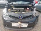 2015 PRIUS HYBRID PRIUS HYBRID  for sale at Copart WOLVERHAMPTON