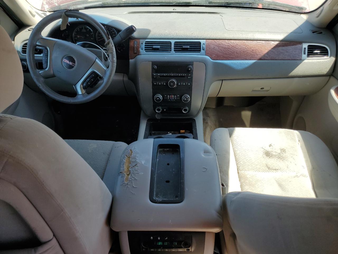 2007 GMC Yukon Xl C1500 VIN: 1GKFC16007J211495 Lot: 70266355