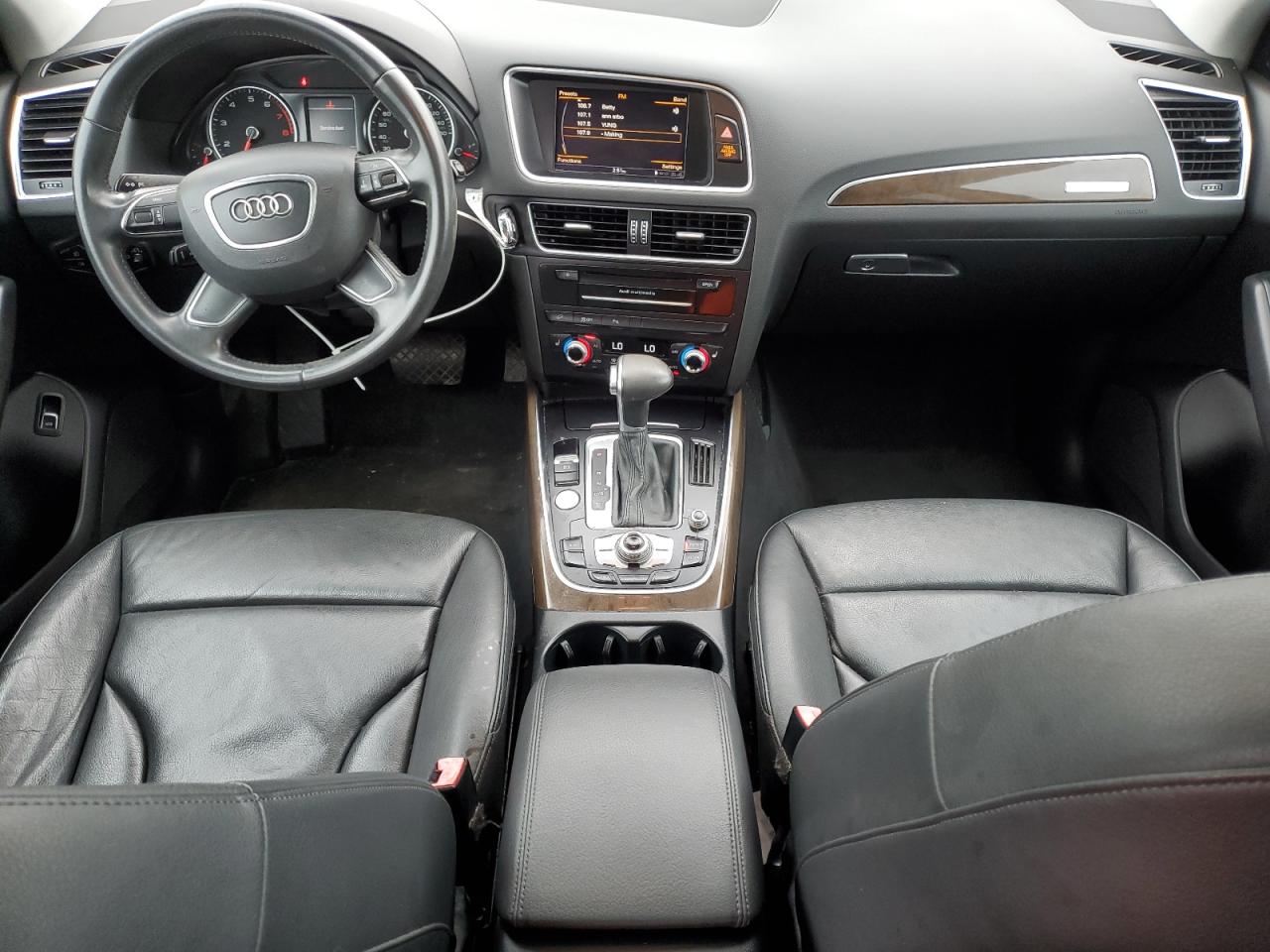 2014 Audi Q5 Premium Plus VIN: WA1LFAFP1EA015074 Lot: 69229125