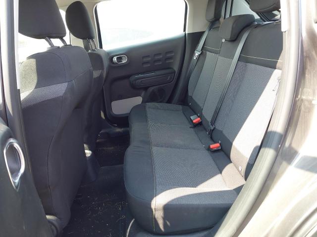 2018 CITROEN C3 FEEL PU