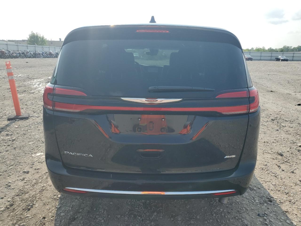 2023 Chrysler Pacifica Touring L VIN: 2C4RC3BG0PR501772 Lot: 68432945