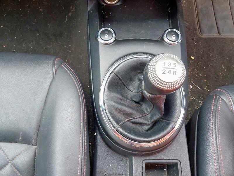 2009 HYUNDAI COUPE 2.0 TSIII 3DR