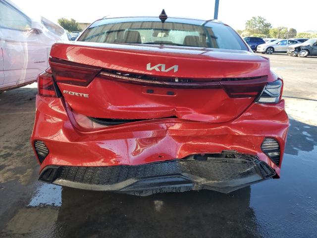  KIA FORTE 2024 Red