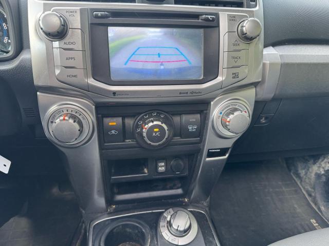 2016 TOYOTA 4RUNNER SR5/SR5 PREMIUM  
