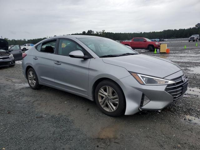  HYUNDAI ELANTRA 2020 Серебристый