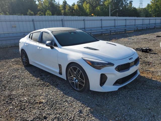  KIA STINGER 2022 Белы