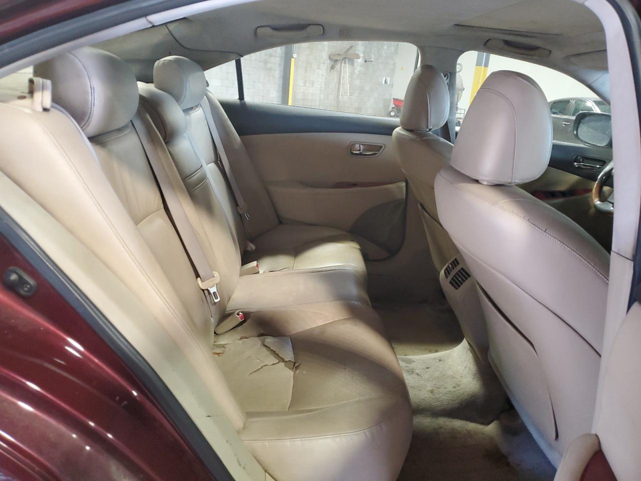 2007 Lexus Es 350 VIN: JTHBJ46G372028647 Lot: 67729925