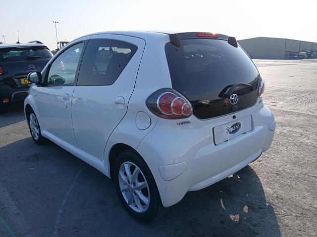 2014 TOYOTA AYGO MODE
