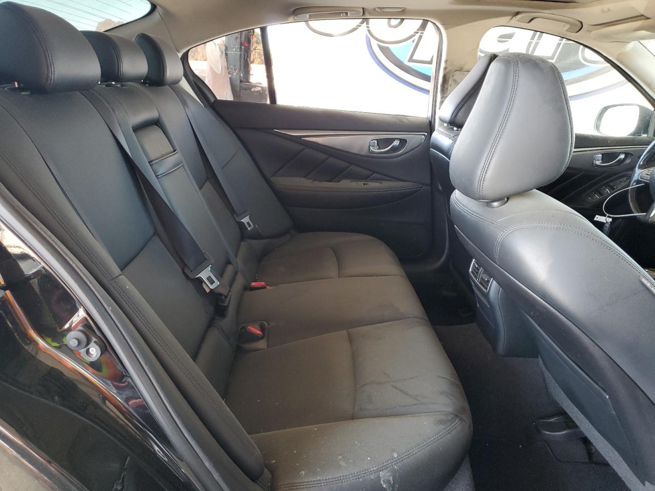 2016 Infiniti Q50 Base VIN: JN1CV7AR5GM250974 Lot: 70506695