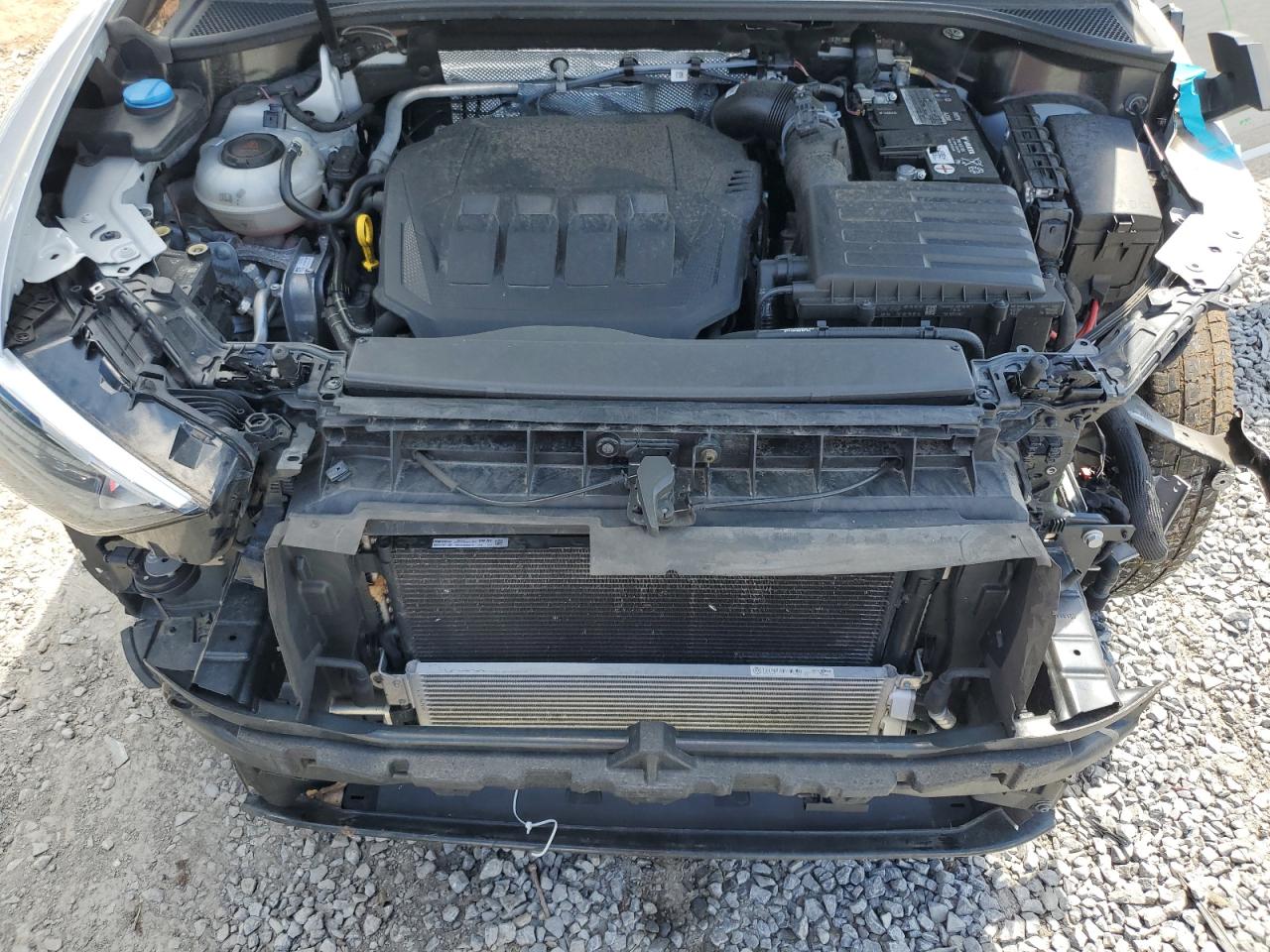 2021 Audi Q3 Premium 40 VIN: WA1AUCF35M1133441 Lot: 69728665