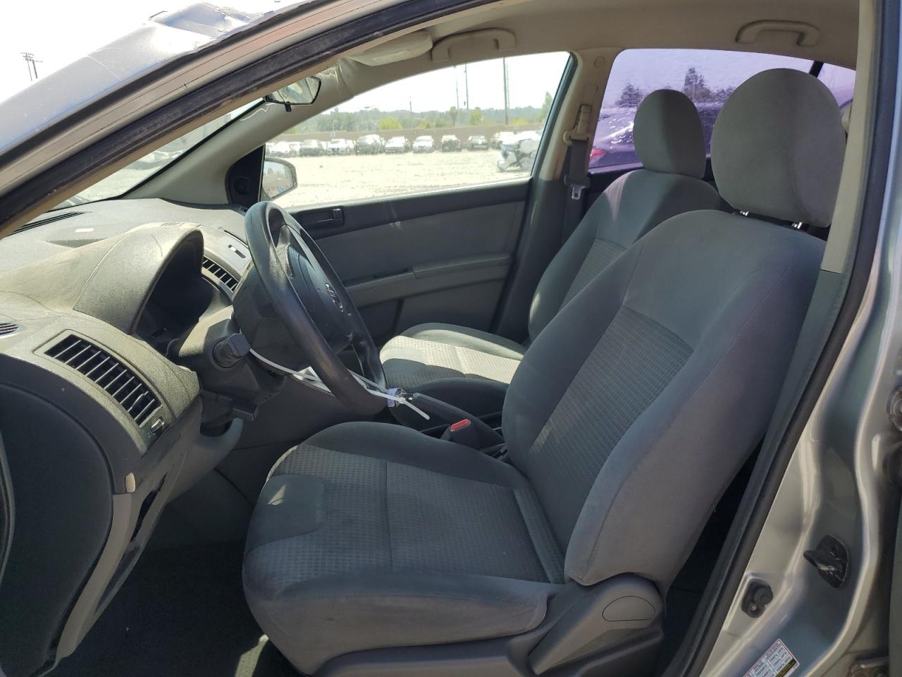 2008 Nissan Sentra 2.0 VIN: 3N1AB61E98L700113 Lot: 69816045