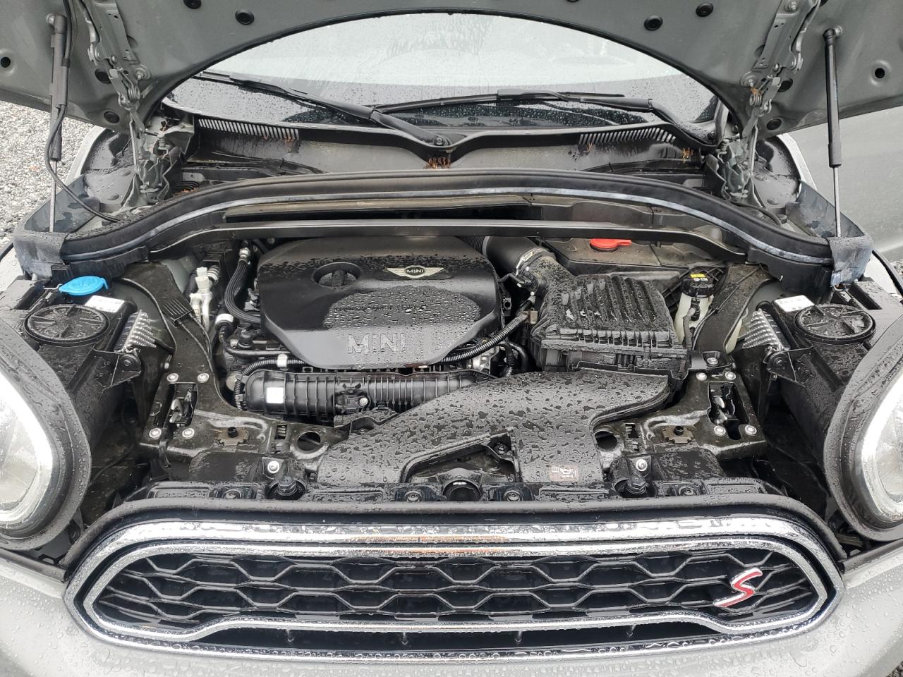 2018 Mini Cooper S Countryman VIN: WMZYT3C39J3E00689 Lot: 67996875