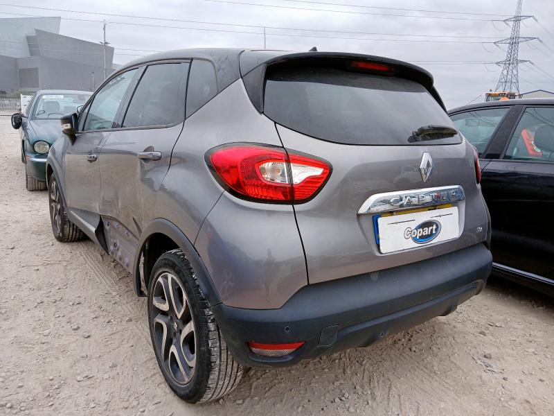 2016 RENAULT CAPTUR DYNAMIQUE S NAV TC 