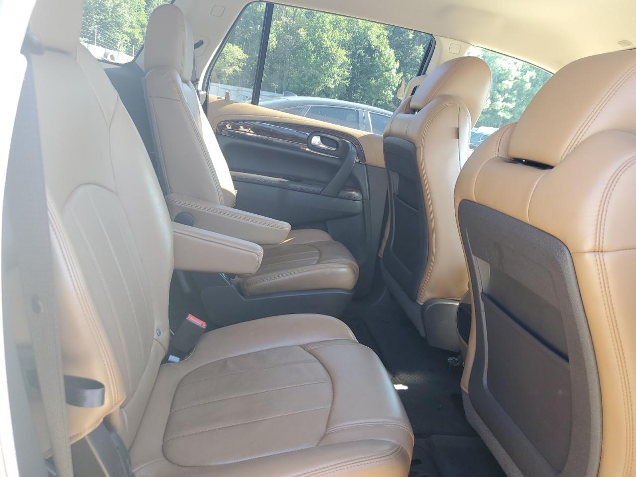 2015 Buick Enclave VIN: 5GAKRBKD6FJ347198 Lot: 70030685