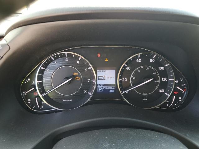 2017 NISSAN ARMADA SV  