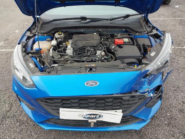 2020 FORD FOCUS ST-L