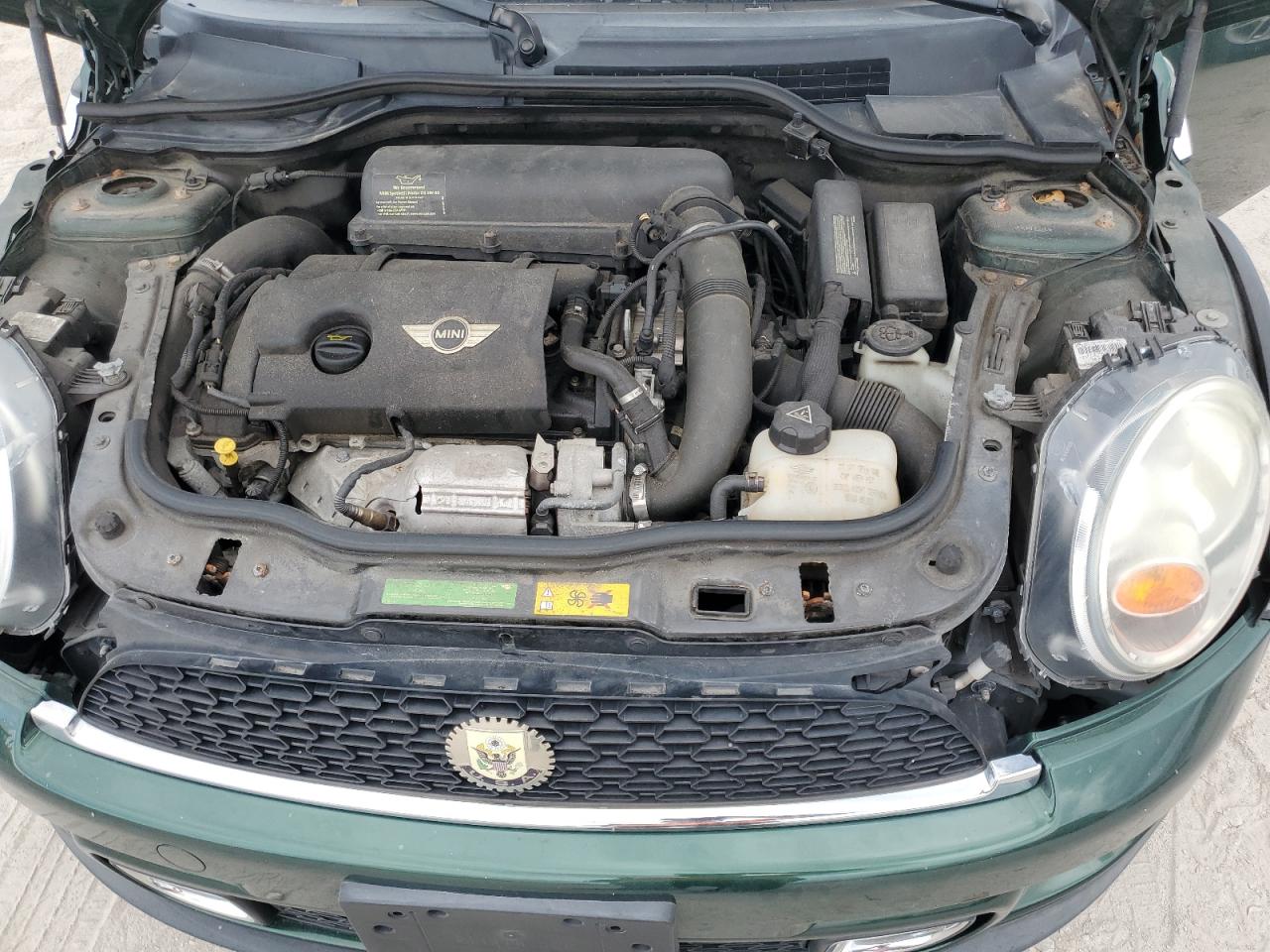 2011 Mini Cooper S VIN: WMWZP3C5XBTX83113 Lot: 68225515