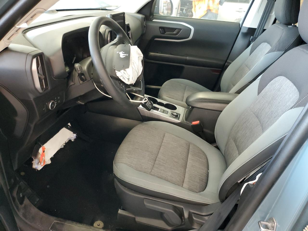 2021 Ford Bronco Sport Big Bend VIN: 3FMCR9B63MRA08359 Lot: 69821615