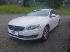 2014 VOLVO V60 BUSINESS EDITION D2  for sale at Copart EAST KILBRIDE