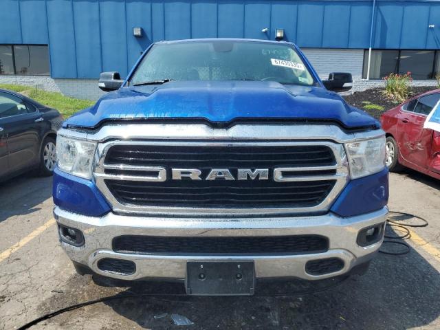  RAM 1500 2019 Синий