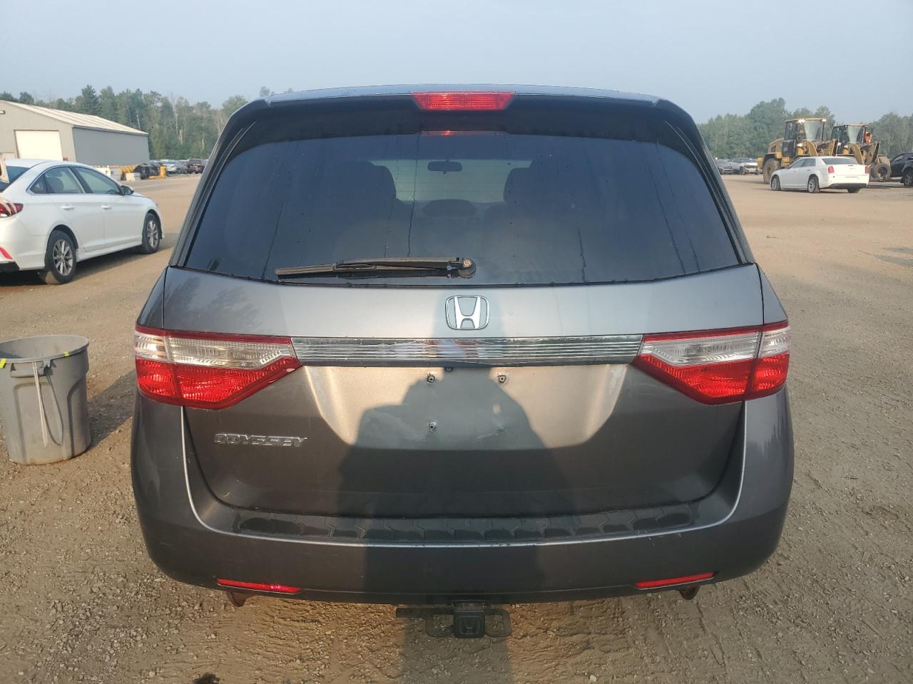 2011 Honda Odyssey Ex VIN: 5FNRL5H4XBB510220 Lot: 67356755