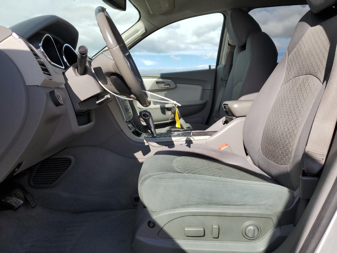 2009 Chevrolet Traverse Lt VIN: 1GNEV23D29S168121 Lot: 67918735