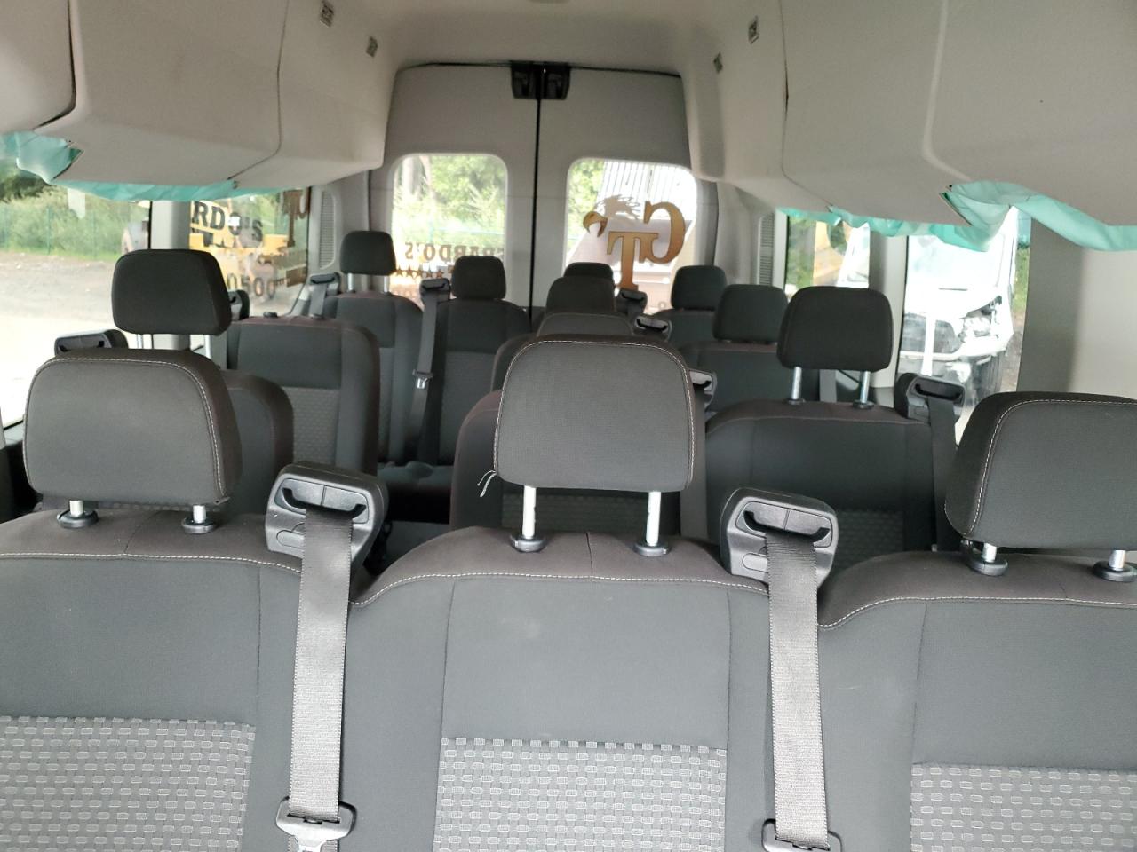 2023 Ford Transit T-350 Hd VIN: 1FBVU4X86PKB54924 Lot: 90218755