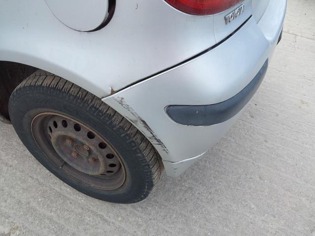 2005 TOYOTA YARIS T2