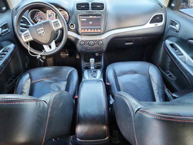  DODGE JOURNEY 2016 Black