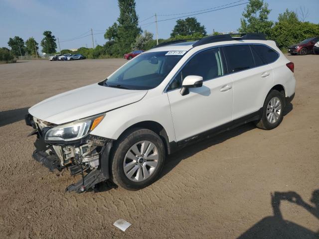 2016 SUBARU OUTBACK 2.5I PREMIUM   for sale at Copart QC - MONTREAL