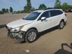 2016 SUBARU OUTBACK 2.5I PREMIUM   for sale at Copart QC - MONTREAL