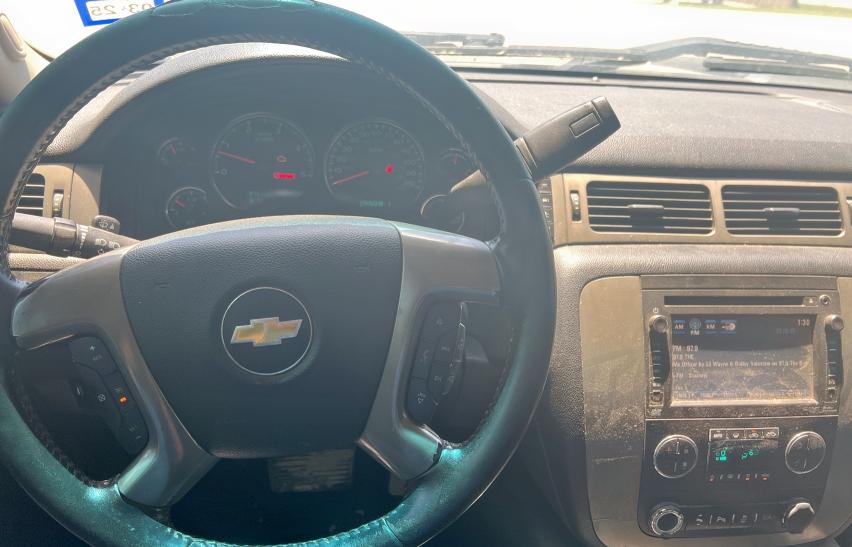 2013 CHEVROLET SILVERADO K3500 LTZ  