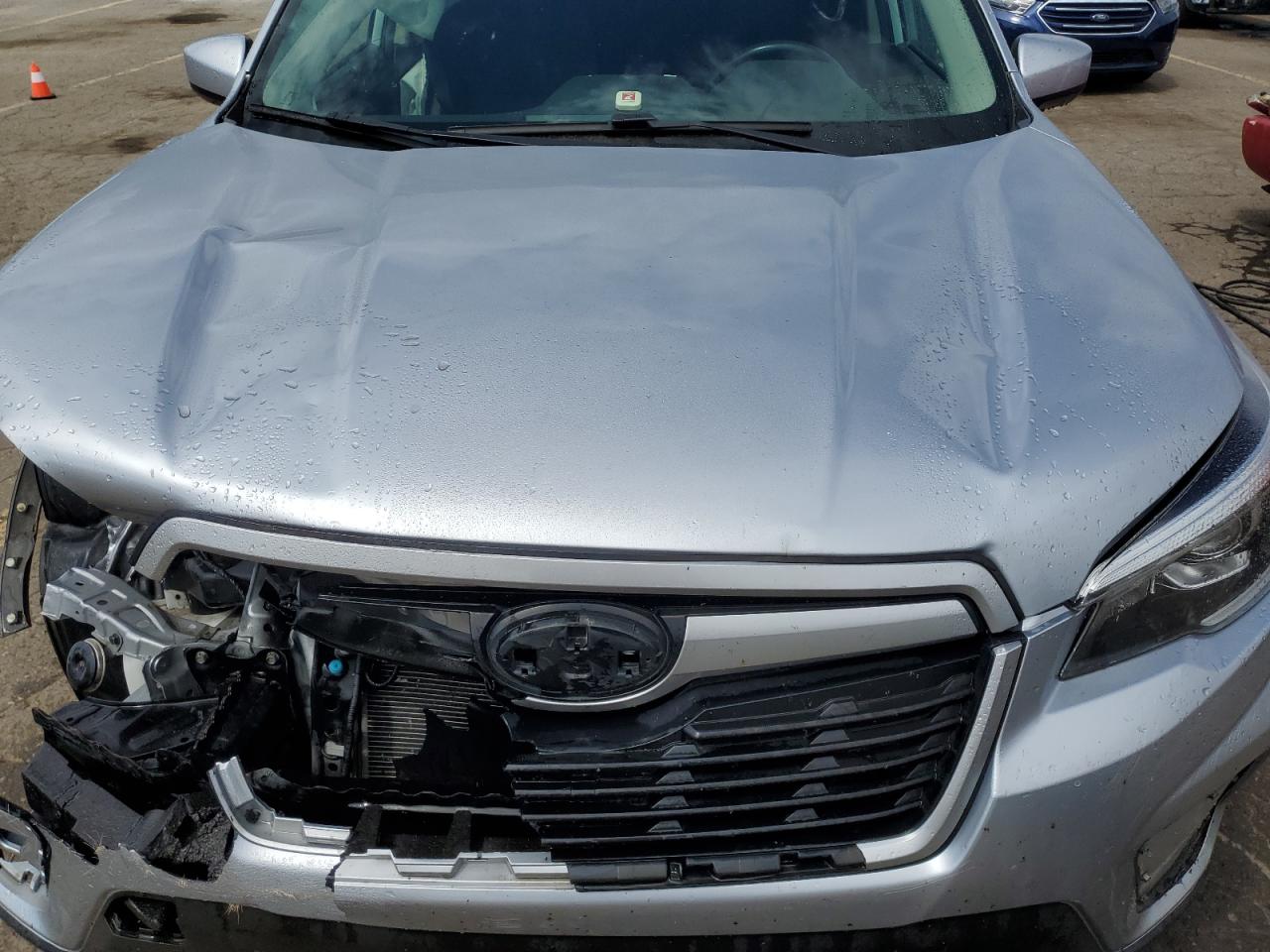 2019 Subaru Forester Premium VIN: JF2SKAGC2KH507528 Lot: 70304565