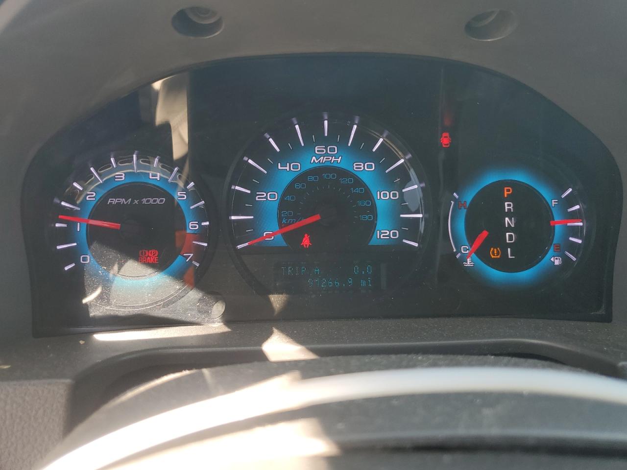 2010 Ford Fusion Se VIN: 3FAHP0HA4AR404308 Lot: 67677215