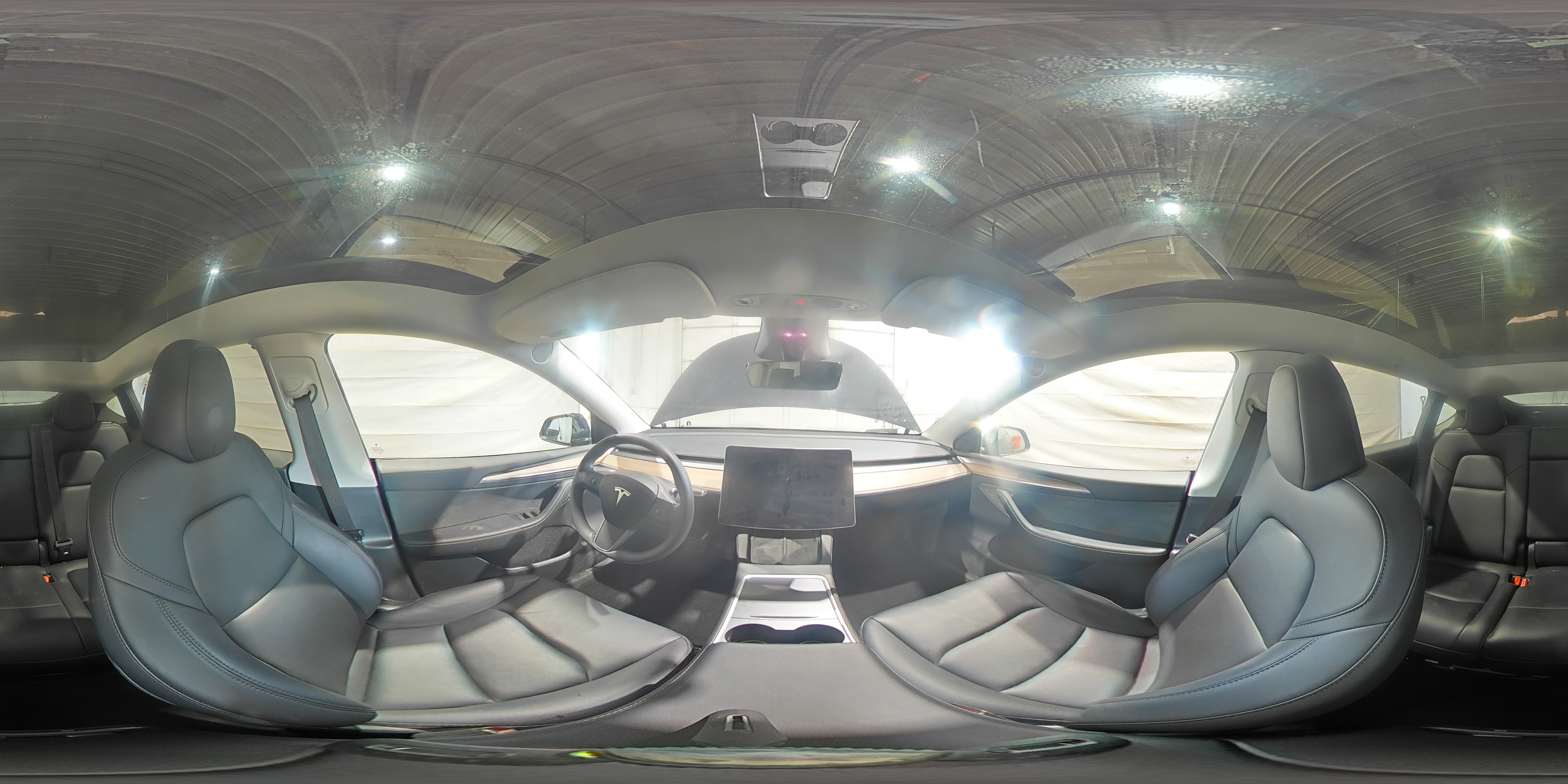 2023 Tesla Model Y VIN: 7SAYGAEE3PF932135 Lot: 68381555