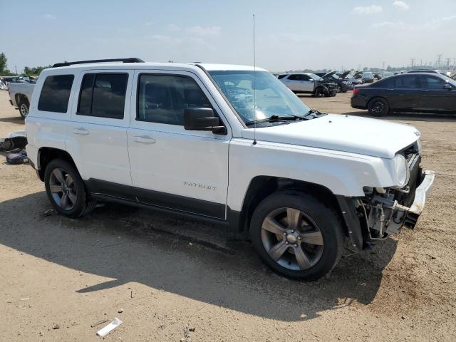  JEEP PATRIOT 2015 White