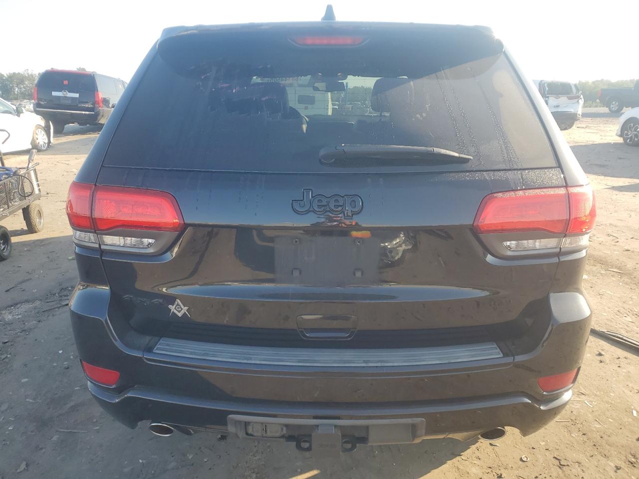 1C4RJFAG6FC742252 2015 Jeep Grand Cherokee Laredo