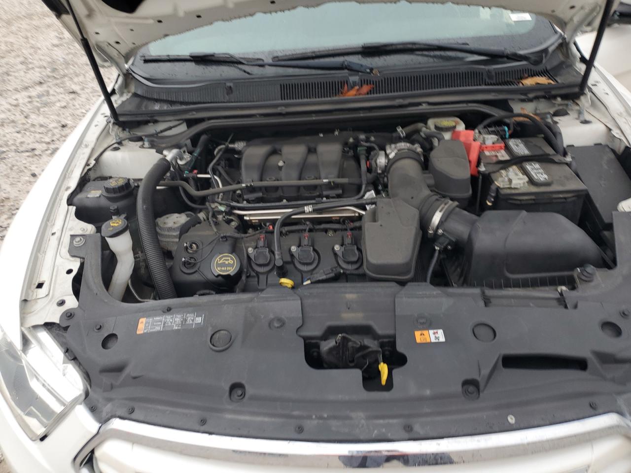 2014 Ford Taurus Limited VIN: 1FAHP2J88EG152837 Lot: 69125325