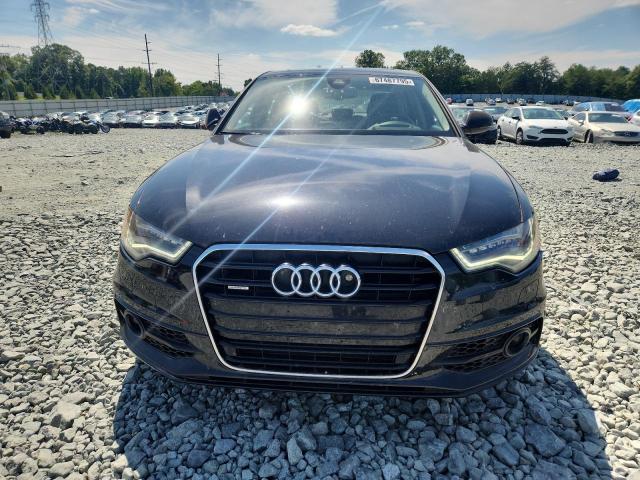  AUDI A6 2012 Black