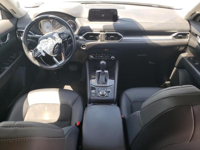  MAZDA CX-5 2020 Синий