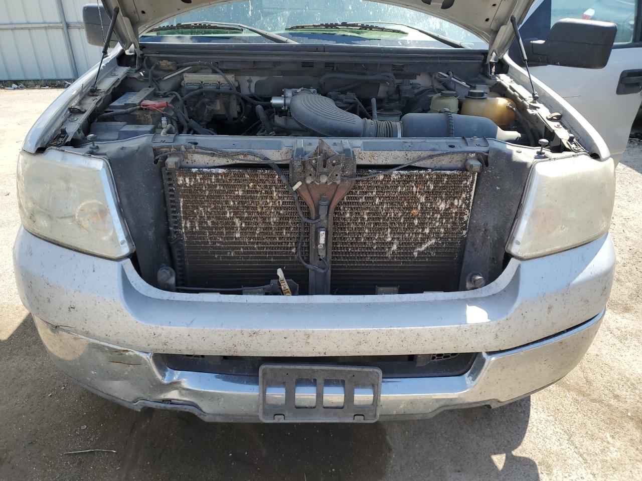 2004 Ford F150 Supercrew VIN: 1FTRW12W74KC43103 Lot: 68021795