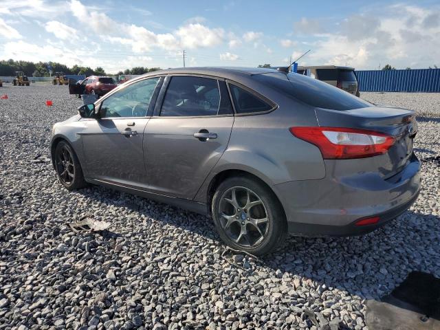  FORD FOCUS 2014 Gray