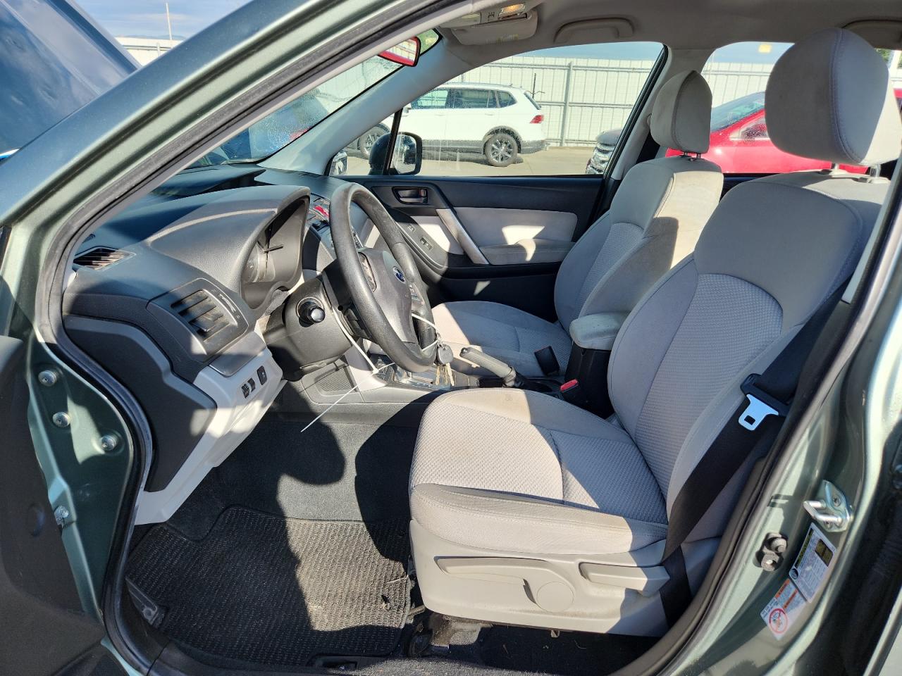 2015 Subaru Forester 2.5I VIN: JF2SJABC9FH469361 Lot: 69673355