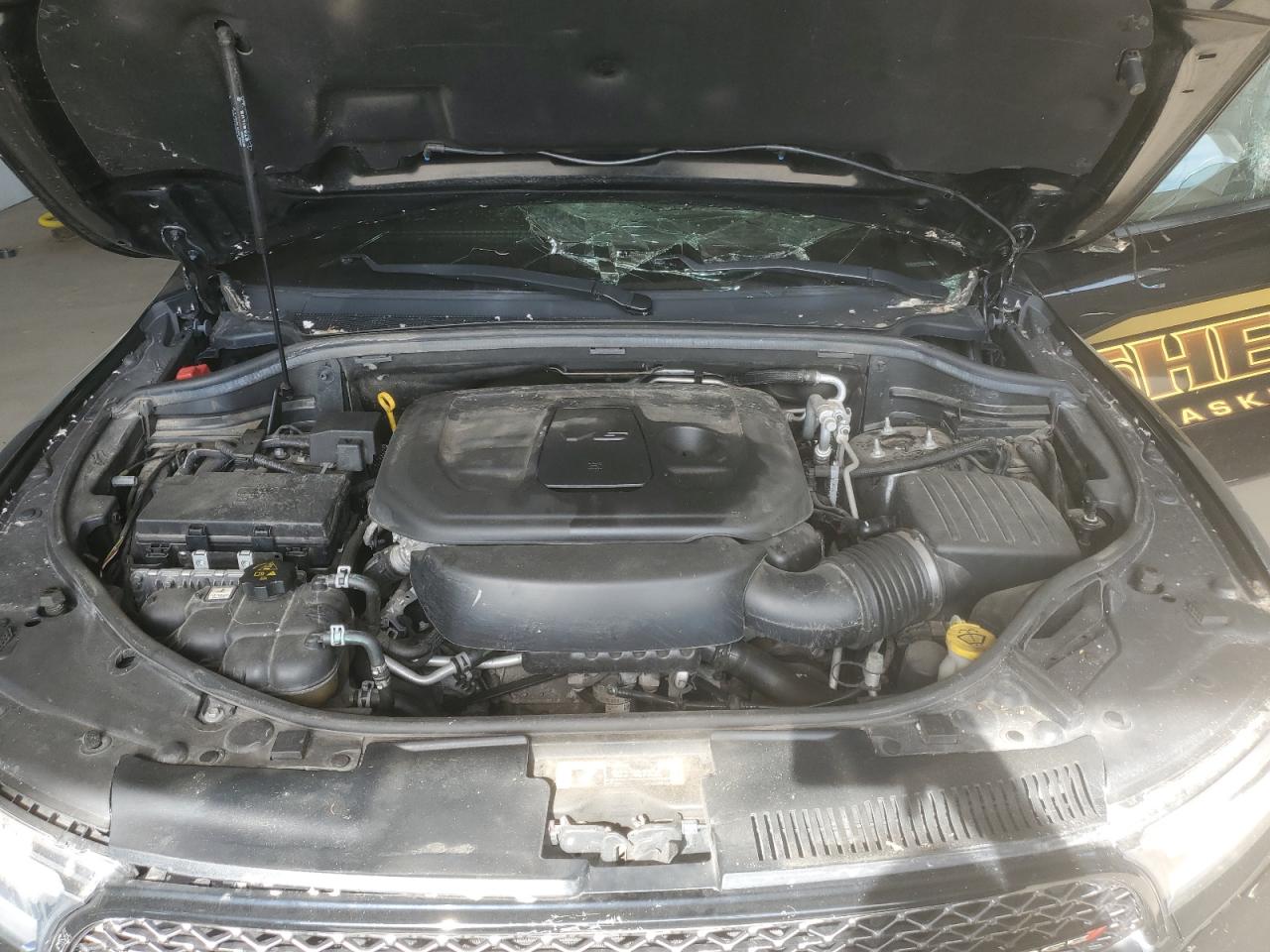 2021 Dodge Durango Pursuit VIN: 1C4RDJFG2MC662060 Lot: 69851555