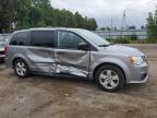 2015 DODGE GRAND CARAVAN SE   for sale at Copart ON - LONDON