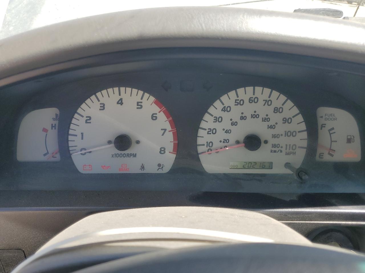 2001 Toyota Tacoma Xtracab VIN: 5TEVL52NX1Z745777 Lot: 67570905