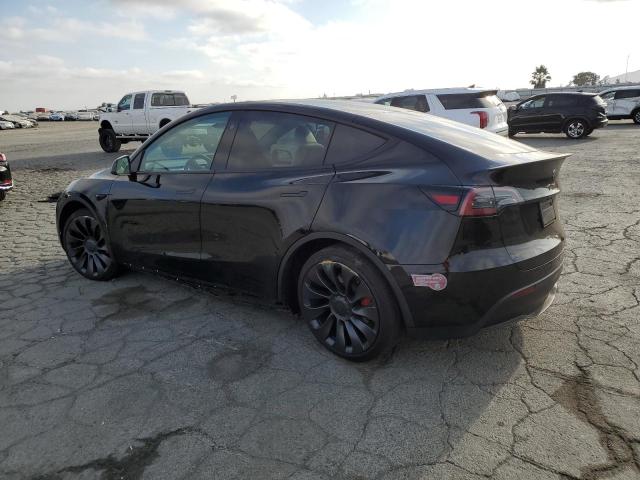  TESLA MODEL Y 2024 Black