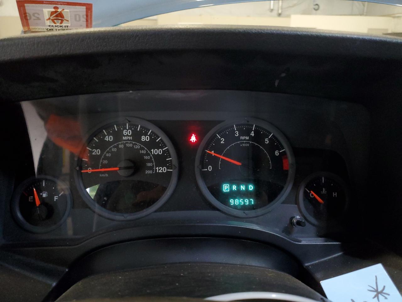 2007 Jeep Compass VIN: 1J8FT47W77D273483 Lot: 70473965