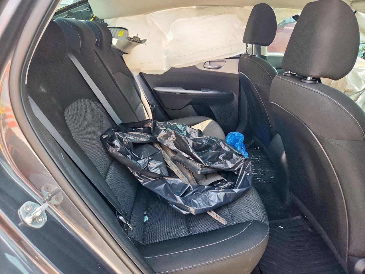 2022 Kia Forte Fe VIN: 3KPF24AD6NE440364 Lot: 70685785